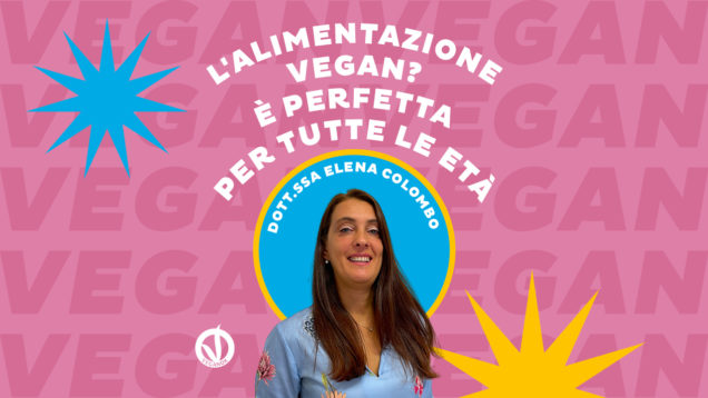 Alimentazione vegan per bambini
