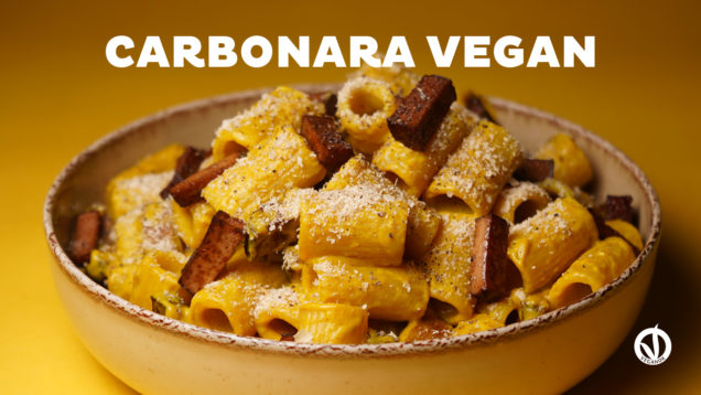 Carbonara vegana