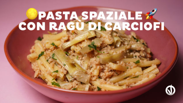 Pasta ai carciofi