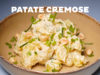 Patate cremose