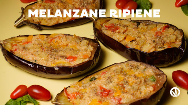 Melanzane Ripiene