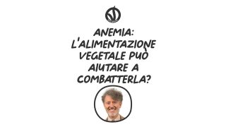 Anemia: l’alimentazione vegetale può aiutare a combatterla?