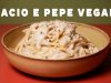 CACIO E PEPE VEG
