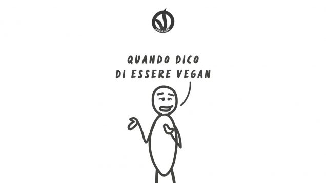 QUANDO DICO DI ESSERE VEGANO: BENALTRISMO