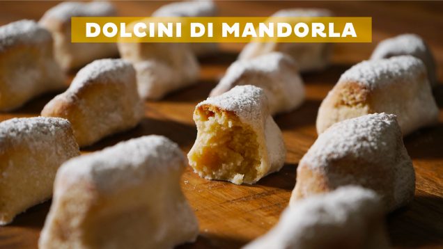 DOLCINI DI MANDORLA SICILIANI
