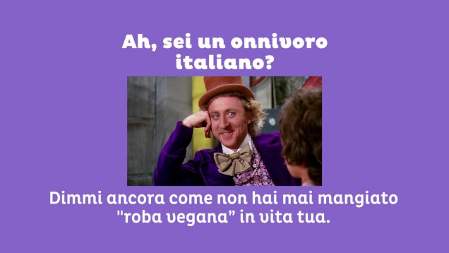 PIATTI DELLA TRADIZIONE VEGANI