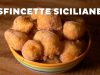 SFINCETTE SICILIANE