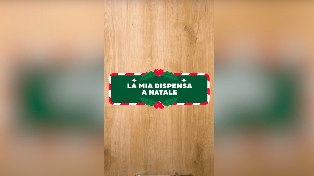 la mia dispensa a natale_Grisbì