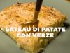 gateau vegano