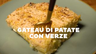 gateau vegano