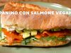 salmone vegano