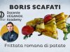 Frittata romana di patate vegan