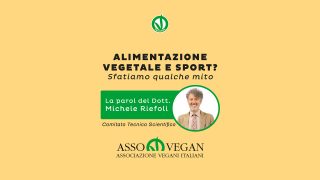sport e alimentazione vegana