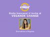 Giulia Innocenzi veganok change